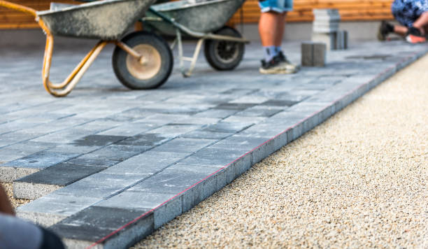 Best Concrete Paver Driveway  in Staunton, VA