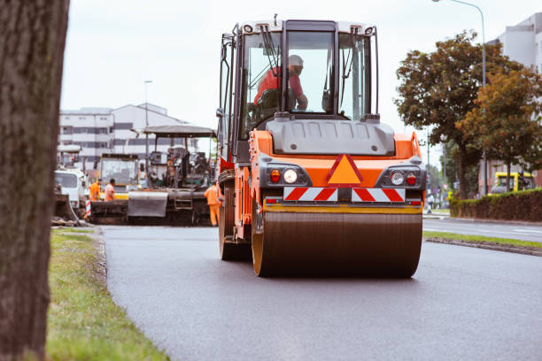 Reasons to Select Us for Your Driveway Paving Requirements in Staunton, VA