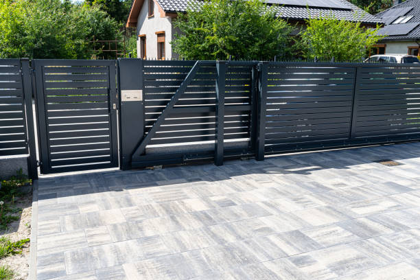 Best Decorative Driveway Pavers  in Staunton, VA