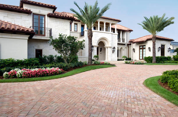 Best Professional Driveway Pavers  in Staunton, VA