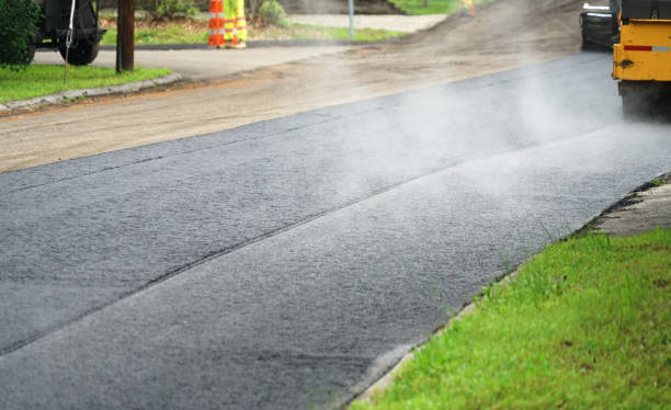 Best Concrete Paver Driveway  in Staunton, VA